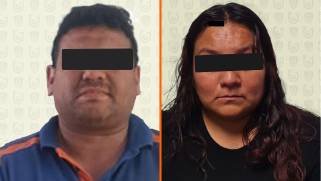 La Fiscalía de la Ciudad de México obtuvo prisión preventiva contra dos personas acusadas de trata en agravio de una adolescente de 14 años.