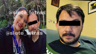 Un presunto feminicidio en la alcaldía Álvaro Obregón, Ciudad de México, dejó a Daniela Cabrera muerta y a su pareja, el guionista Samuel Francisco García, detenido