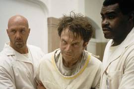 Historia. Un personaje como Trent deja de ser un observador para convertirse en la víctima de un autor como Sutter Cane.