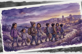 NosotrAs: Las infancias también migran