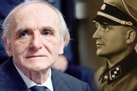 Conocido como ‘El Carnicero de Lyon’, Klaus Barbie fue el responsable de miles de ejecuciones y deportaciones durante la Segunda Guerra Mundial.