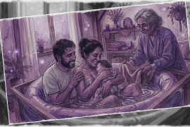 NosotrAs: ¿Por qué quiero parir en casa?