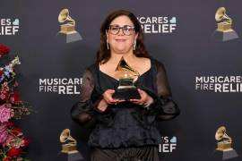 Gabriela Ortiz hace historia en los Grammy 2026: tres galardones para una compositora mexicana
