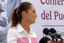 Sheinbaum consideró “exagerada” la solicitud presupuestal del INE para 2027 y planteó que el monto se ajuste tomando como referencia el gasto de 2024 más la inflación.