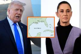 Prosiguen discusiones por el ‘Golfo de México’