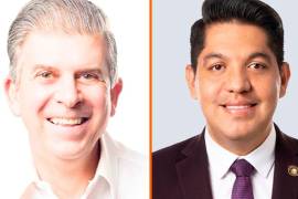Ricardo Sheffield y Emmanuel Reyes Carmona protagonizaron un intercambio en el chat de senadores de Morena por sus aspiraciones a la alcaldía de León en 2027.
