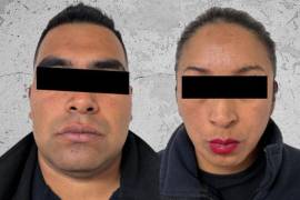 La FGJEM logró la vinculación a proceso de Berta “N” e Ismael Jair “N”, policías municipales de Temoaya, por su presunta participación en un homicidio calificado ocurrido en septiembre de 2025.