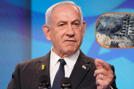 ¿Qué pasó con el acuerdo de paz?: Netanyahu ordena ataques masivos sobre Gaza