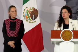 Luisa María Alcalde presentó el balance legislativo del gobierno de Claudia Sheinbaum y destacó 27 reformas constitucionales y 76 legales.
