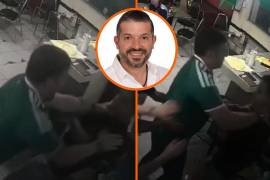 El alcalde de El Carmen, Gerardo de la Maza, será denunciado tras un incidente en una taquería de San Pedro Garza García que quedó registrado en video.