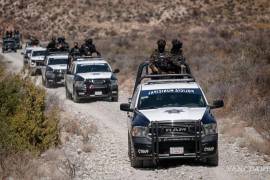 Elementos de seguridad mantuvieron recorridos en brechas, ejidos y parajes durante la Semana Mayor.