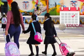 Uno de los meses con ‘más descansos’ del ciclo escolar 2024-2025 está por terminar, no sin antes concluir con otro día sin clases.