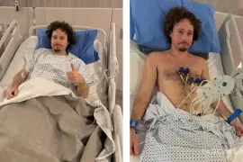 El creador de contenido Luisito Comunica reveló que fue diagnosticado con hernias en los discos de la columna, una condición más común en personas mayores, pero que en su caso apareció a los 33 años.