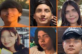 Al menos seis jóvenes de Puerto Vallarta y Guadalajara, Jalisco, desaparecieron entre el 25 y el 30 de junio, durante las vísperas de su graduación