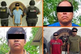 La Fiscalía de Chiapas confirmó la identificación de las ocho víctimas del multihomicidio en El Bosque y reportó la captura de dos presuntos responsables más.