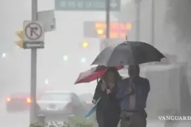 Para el domingo 1 de junio, circulación ciclónica en niveles medios y altos prevalecerá sobre el noroeste de México, en interacción con corriente en chorro subtropical y con remanentes de la Tormenta Tropical ‘Alvin’.