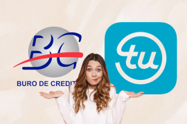 TransUnion busca desmitificar la percepción negativa del Buró, resaltando que más del 80% de la información crediticia es positiva.