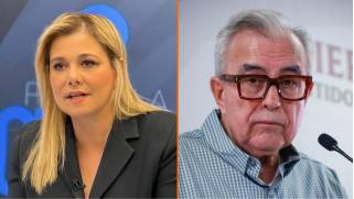 POLITICÓN: El dilema de la FGR: ¿cómo investigar a Maru Campos sin tocar a Rocha Moya?