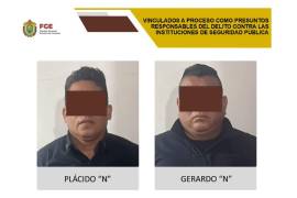 Autoridades de Veracruz procesan a dos mandos policiales por homicidio de taxistas; corporación fue desarmada tras cateo en Tecolutla