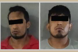Secretaría de Seguridad del Estado de México y Protección Civil rescataron en Chalco a mujer privada de la libertad tras mensaje a su madre; dos detenidos.