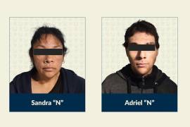 Peritos localizaron un cadáver enterrado en una fonda de la GAM durante un cateo; madre e hijo enfrentarán proceso por homicidio calificado.