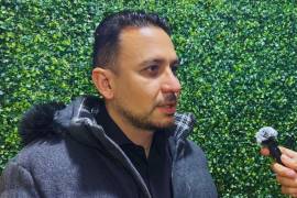 Alan Christian Duarte, presidente de la Asociación de Comerciantes del Centro Histórico de Saltillo, recalcó lo positivo de las mayores ventas por el uso de las utilidades de la clase trabajadora.