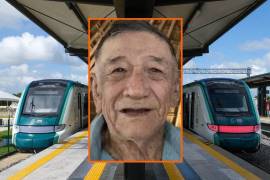 Autoridades federales mantienen bajo investigación el atropellamiento de un adulto mayor ocurrido en las vías del Tren Maya, a la altura del Tramo 3, cerca de la estación Teya–Umán, en Yucatán