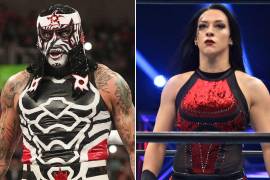 Penta Zero Miedo y Stephanie Vaquer han tenido un ascenso meteórico desde su llegada a la WWE.