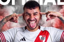 Ángel Correa vuelve al futbol argentino después de 12 años y se convierte en el sexto refuerzo de River Plate.