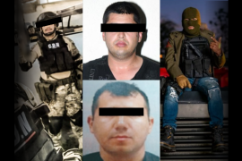 El Cártel del Noreste, anteriormente conocido como Los Zetas, ejerce una “influencia significativa” en la frontera entre Estados Unidos y México