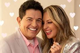 El actor reaccionó a las declaraciones de la cantante sobre el breve romance que tuvieron en 2003 y habló de la confianza que existe en su matrimonio con Patricia Rodríguez.