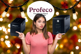 La Profeco publicó un estudio sobre 11 reguladores y 12 no-breaks para orientar a consumidores durante la temporada navideña, cuando aumentan las sobrecargas y fluctuaciones eléctricas
