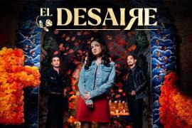 La película producida por Grupo Vanguardia se proyectará el 17 de marzo en Saltillo; promueve la ciudad y retoma la historia de Rosita Alvirez.