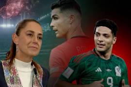 La presidenta aseguró que existen condiciones de seguridad para el partido amistoso entre México y Portugal, programado para marzo, pese al contexto de violencia reciente en el país.