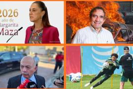Las noticias más importantes del 13 de mayo en México 2026