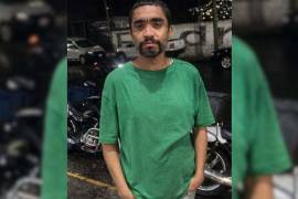 Parte de la búsqueda se concentra en obtener información relacionada con los puntos donde el hombre fue visto por última vez antes de que se perdiera toda comunicación con su familia.
