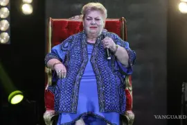 La reconocida cantante de música ranchera, Francisca Viveros Barradas, más conocida como ‘Paquita la del Barrio’, falleció este 17 de febrero de 2025 a los 77 años de edad.