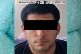 Detienen a líder de célula delictiva en Colima; aseguran más de 270 kilos de fentanilo equivalentes a 14 millones de dosis