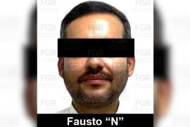 La FGR dio a conocer la detención de Fausto ‘N’, identificado como posible implicado y la persona que acompañó a Héctor Melesio Cuén Ojeda a la reunión donde fue secuestrado Ismael ‘El Mayo’ Zambada.