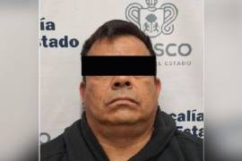 Víctor Manuel ‘N’, alias ‘La Araña’, fue detenido el 18 de diciembre por su presunta participación en el homicidio de cuatro integrantes de una familia.