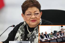 La Fiscal Godoy asegura que la mejor estrategia para combatir a los extorsionadores, incluso los que son funcionarios públicos, es la coordinación de instituciones de seguridad