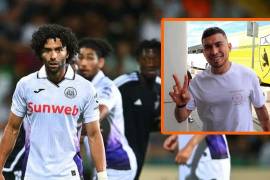 Orbelín Pineda y César “Chino” Huerta protagonizarán un enfrentamiento mexicano en los Play-offs de la UEFA Conference League.