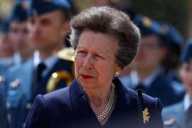 La hermana del rey, de 73 años, se encuentra estable, según apuntan las autoridades del palacio de Buckingham.