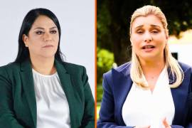 Ariadna Montiel Reyes y Maru Campos intercambian señalamientos por seguridad y soberanía tras debate sobre posible intervención de EE. UU.