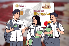 La Secretaría de Bienestar iniciará en noviembre la entrega de tarjetas del Banco del Bienestar para becarios Benito Juárez, dirigida a nuevos beneficiarios, estudiantes con datos actualizados y quienes requieren reposición de plástico