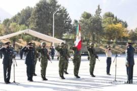 El cambio en la Sexta Zona se da justo en la celebración del Día del Ejército y durante la visita del Presidente Andrés Manuel López Obrador.