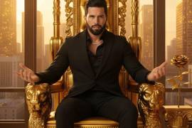 Poncho de Nigris ha mantenido silencio tras las acusaciones, mientras su entorno reacciona públicamente.