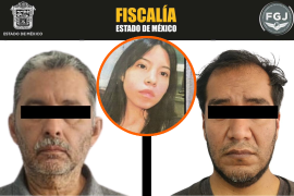Un juez del Estado de México vinculó a proceso a Gabriel Rafael “N” y Paulo Alberto “N” por su presunta participación en la desaparición de Kimberly Moya, joven de 16 años vista por última vez en Naucalpan el 2 de octubre