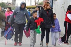 Están bien definidas las temperaturas que justifican la ausencia a clases de los menores.