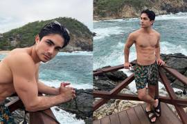 Con frases sugestivas pero cuidadas, Chiong marca una diferencia dentro de la plataforma.